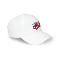 Low Profile Baseball Cap