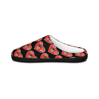 Valentine Moe Men's Indoor Slippers