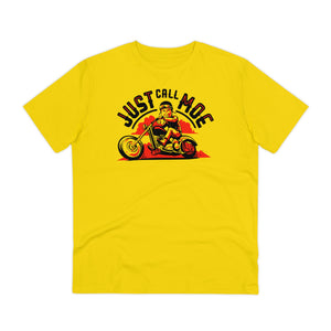 Moe Motorcycle T-shirt - Unisex