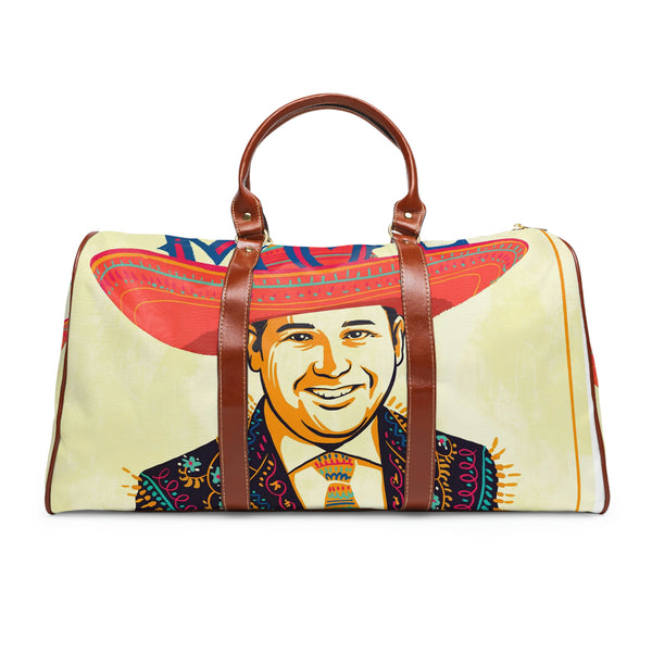 Cinco de Moe Waterproof Travel Bag