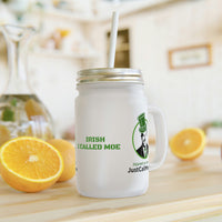 St. Patty's Day Mason Jar Mug