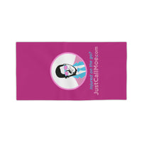 Summer of Moe Beach Towels