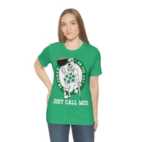 St Patty's Day Unisex Jersey Short Sleeve Tee