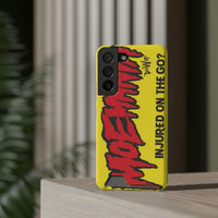 MoeMania Phone Case With Card Holder