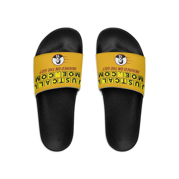 Waffle Moe Men's Slide Sandals
