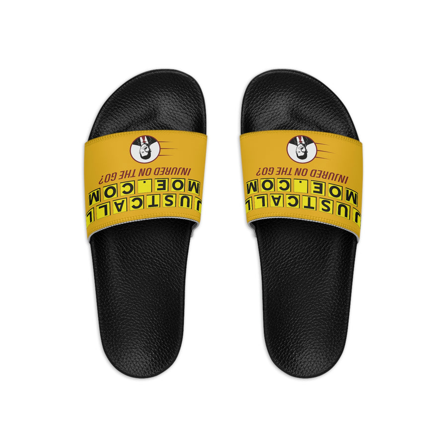 Waffle Moe Men's Slide Sandals