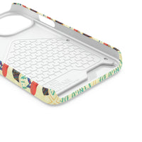 Cinco de Moe Phone Case With Card Holder