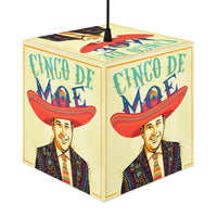 Cinco De Moe Light Cube Lamp