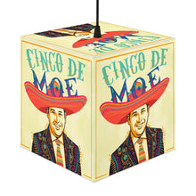 Load image into Gallery viewer, Cinco De Moe Light Cube Lamp
