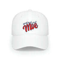 Low Profile Baseball Cap