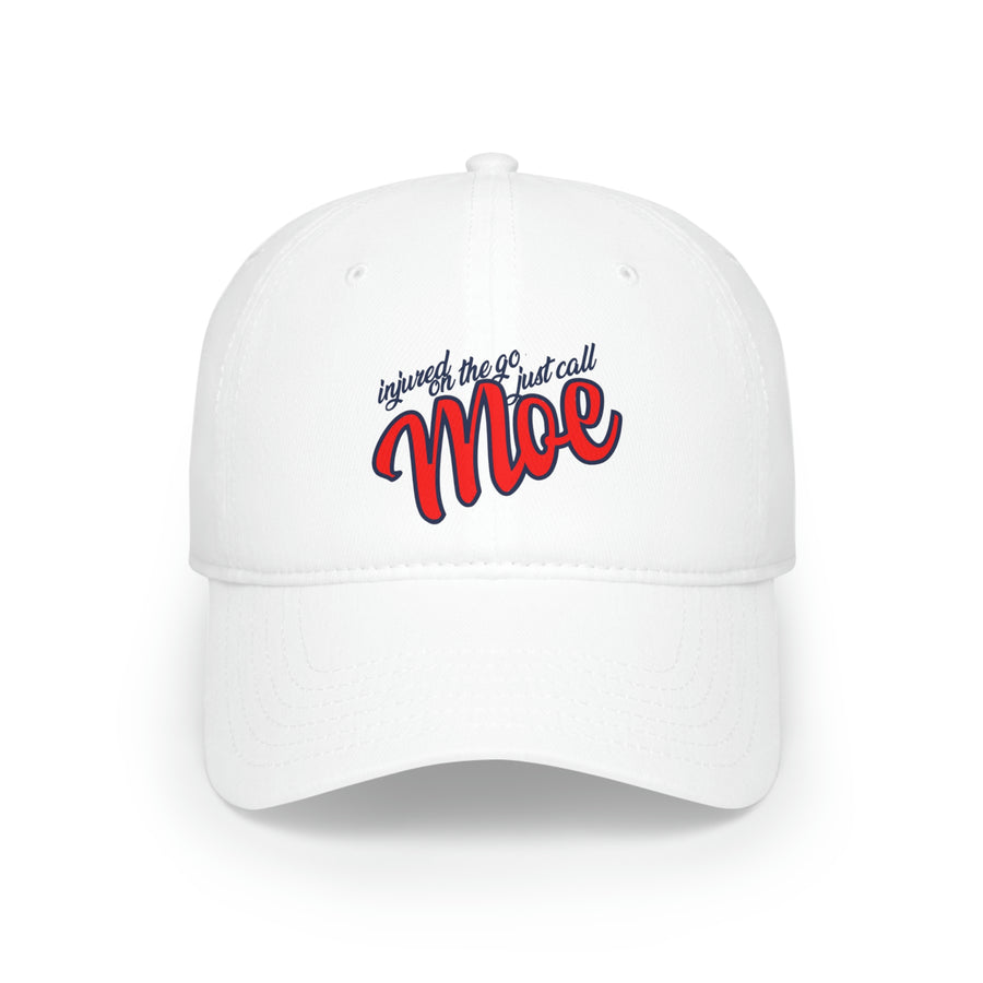 Low Profile Baseball Cap