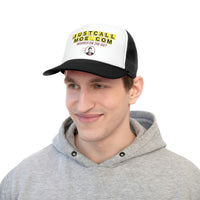 Waffle Moe Trucker Caps