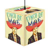 Cinco De Moe Light Cube Lamp
