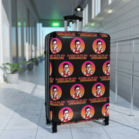 Hawaii Moe Suitcases