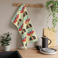 Cinco De Moe Kitchen Towel