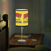 MoeMania Lamp on a Stand, US|CA plug