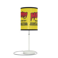 MoeMania Lamp on a Stand, US|CA plug