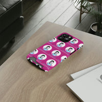 Summer of Moe Phone Case With Card Holder