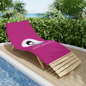 Summer of Moe Beach Towels