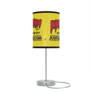 MoeMania Lamp on a Stand, US|CA plug