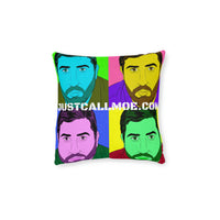 Warhol Moe Square Pillow
