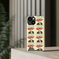 Cinco de Moe Phone Case With Card Holder
