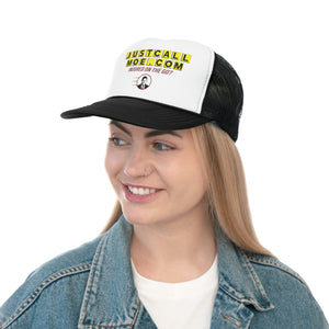 Waffle Moe Trucker Caps