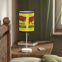 MoeMania Lamp on a Stand, US|CA plug