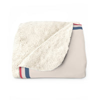 Uncle Moe Sherpa Fleece Blanket