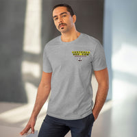 Waffle Moe Organic Creator T-shirt - Unisex