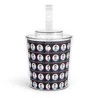 Summer of Moe Ice Bucket with Tongs