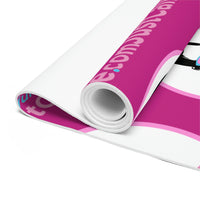 Summer of Moe Foam Yoga Mat (24″ x 72")