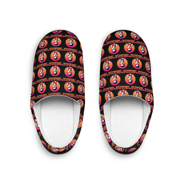 Hawaii Moe Men's Indoor Slippers